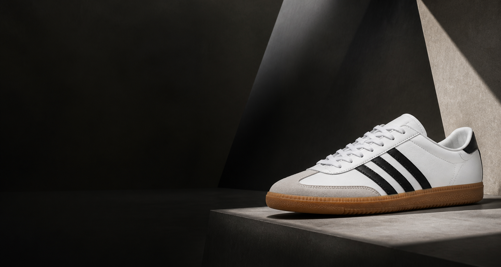 Samba OG Cloud White editorial feature
